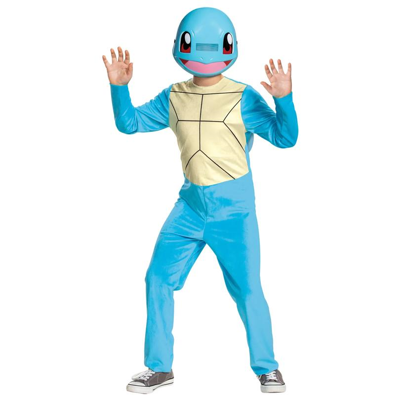 Kid's Classic Squirtle Costume