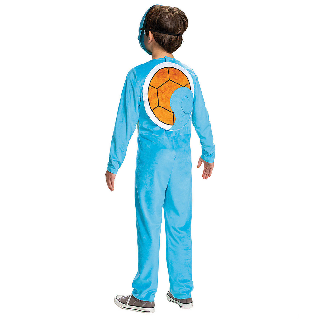 Squirtle Classic Ch Costume