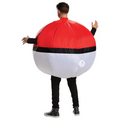 Adults Inflatable Pokémon Ball Costume