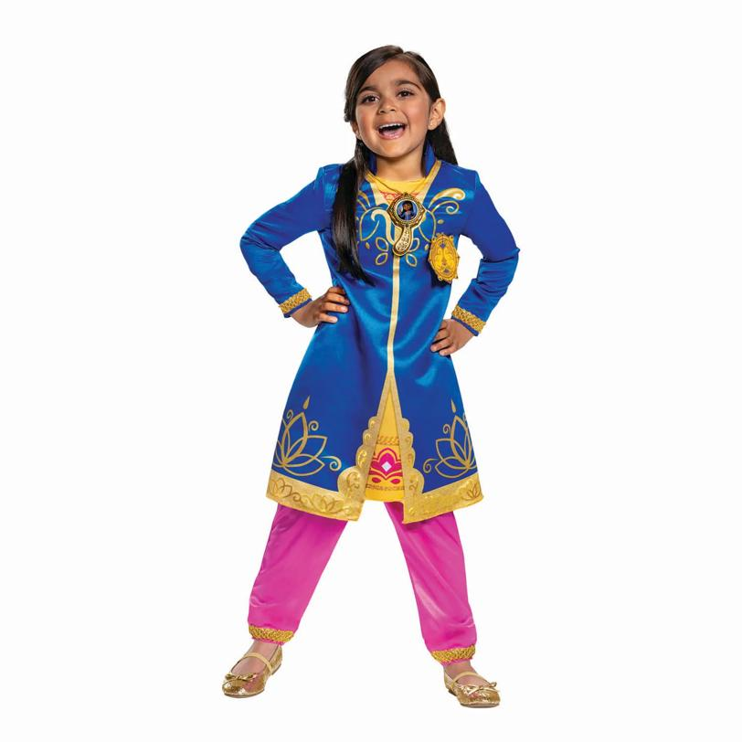 Mira Toddler Dlx Costume