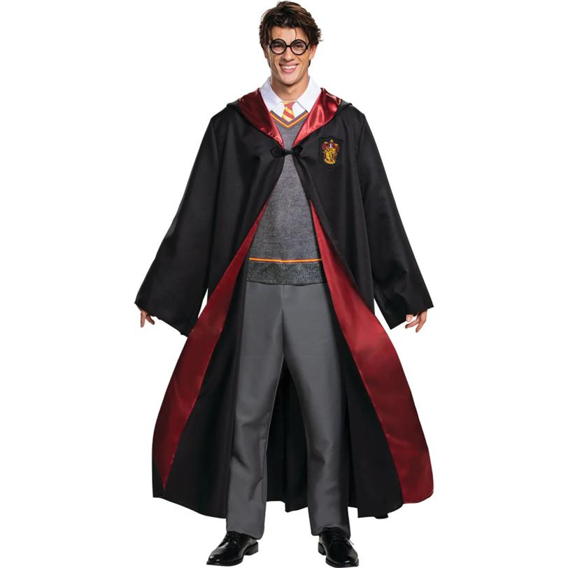 Harry Potter Deluxe Adult Costume