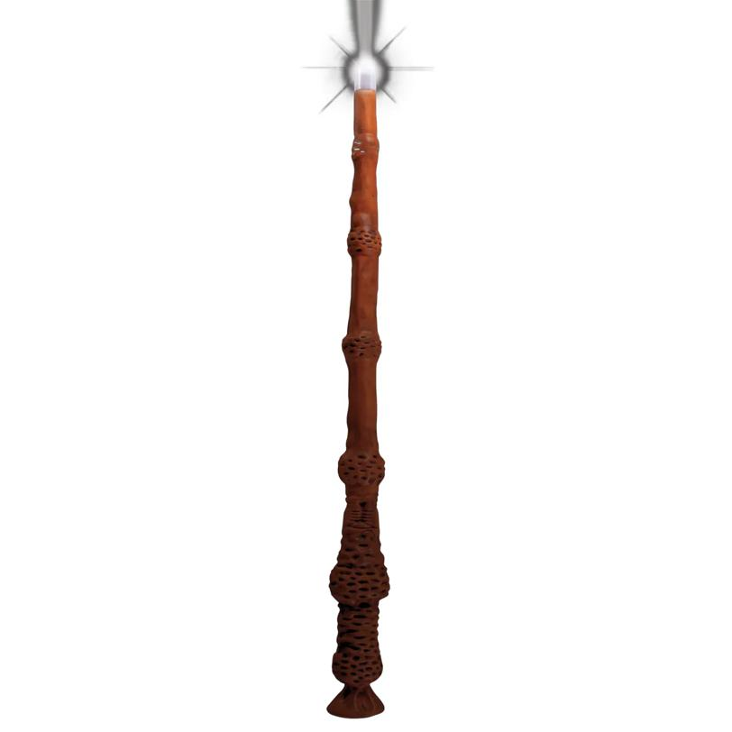 Dumbledore Light-Up Deluxe Wand Costume Accessory