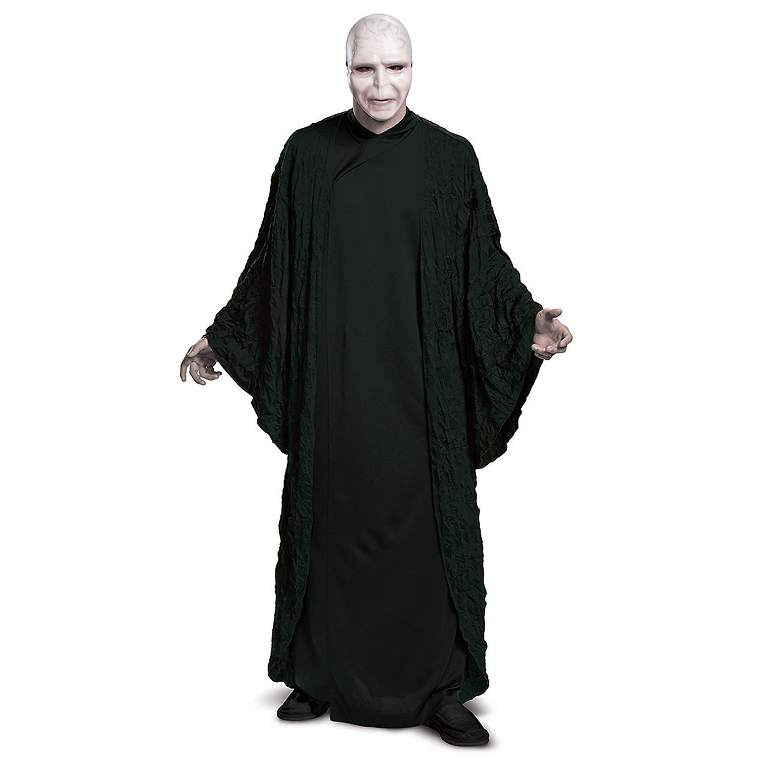 Adults Deluxe Harry Potter Voldemort Costume