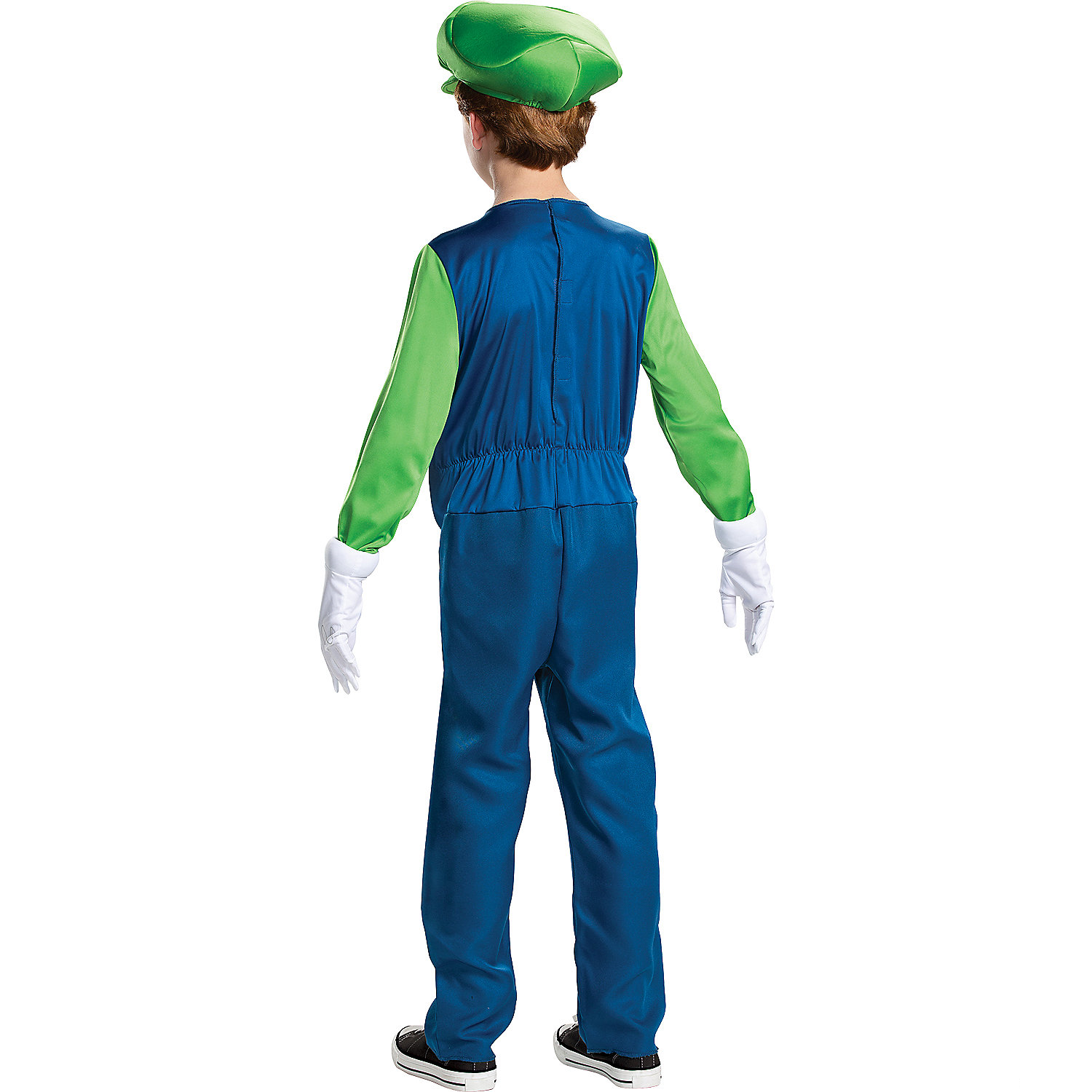 Luigi Deluxe Child Costume