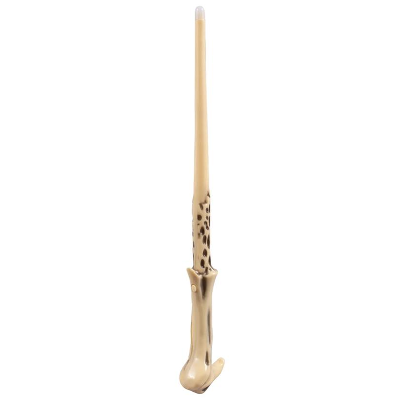 VOLDEMORT LIGHT-UP DELUXE WAND
