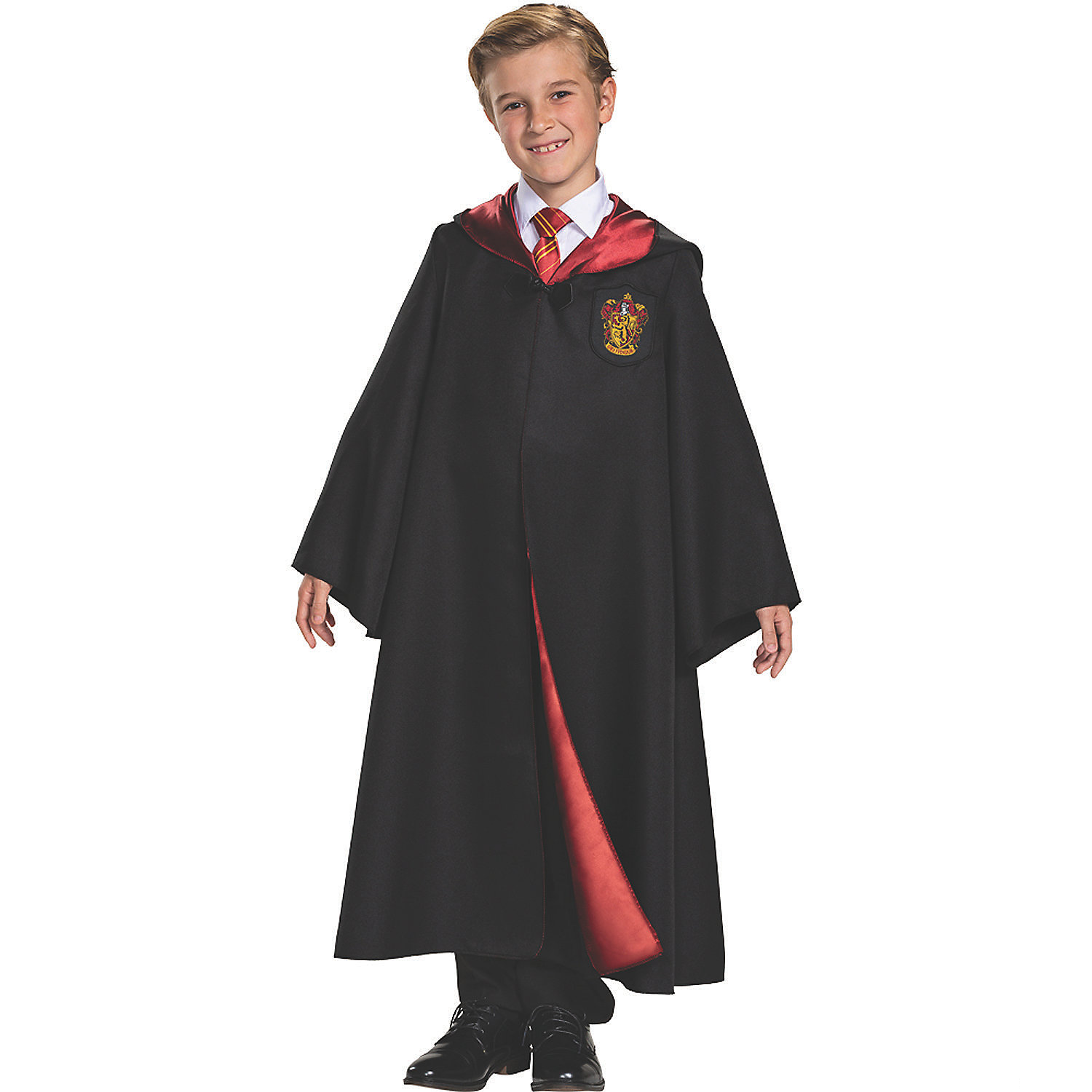 GRYFFINDOR ROBE DLX CHILD Costume