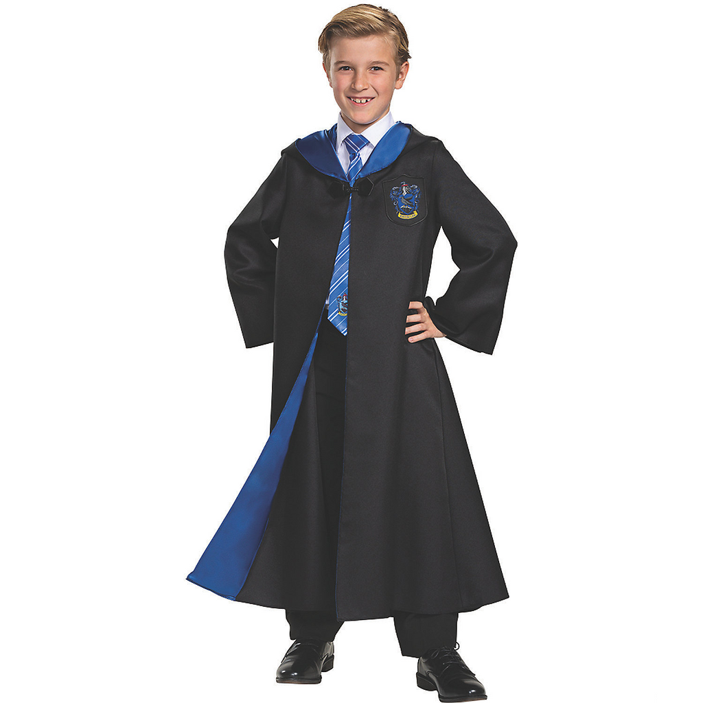 RAVENCLAW ROBE DLX CHILD Costume