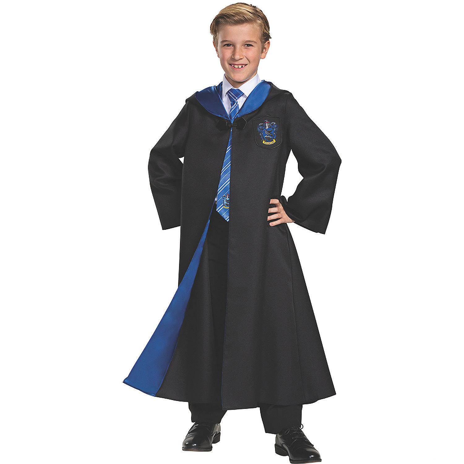 RAVENCLAW ROBE DLX CHILD Costume