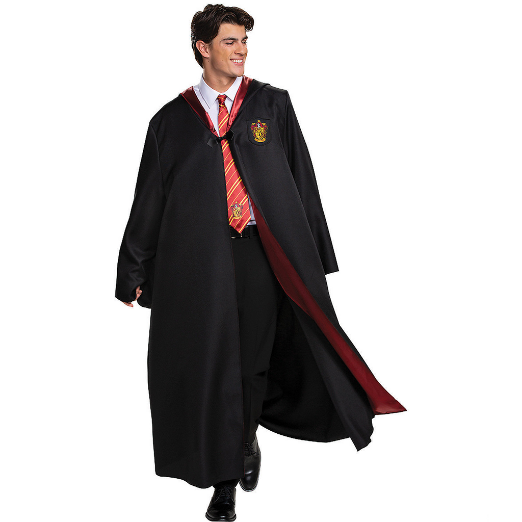 GRYFFINDOR ROBE ADULT DLX