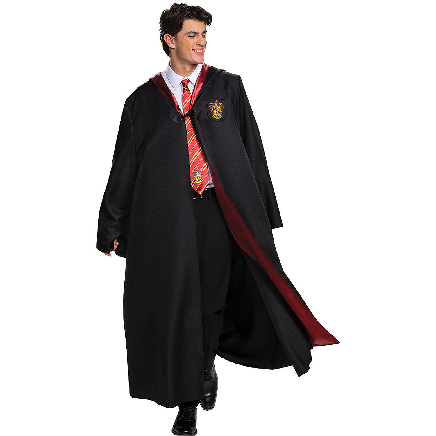 GRYFFINDOR ROBE ADULT DLX