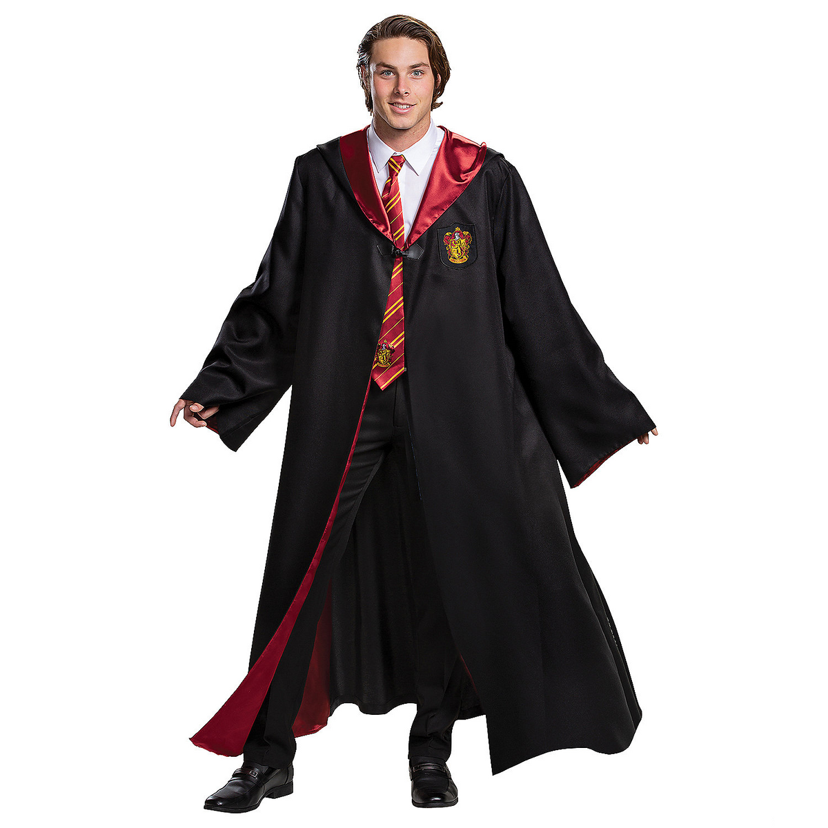 Adult Prestige Harry Potter Gryffindor Robe