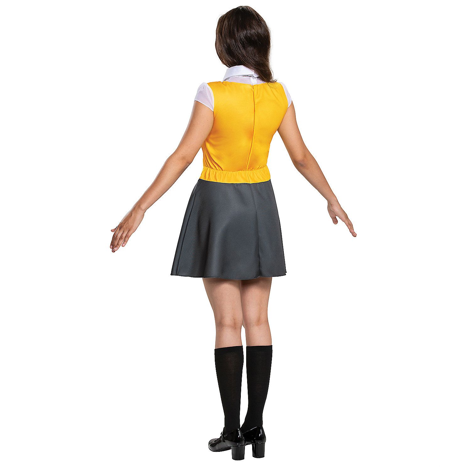 Adult Harry Potter Hufflepuff Dress Costume