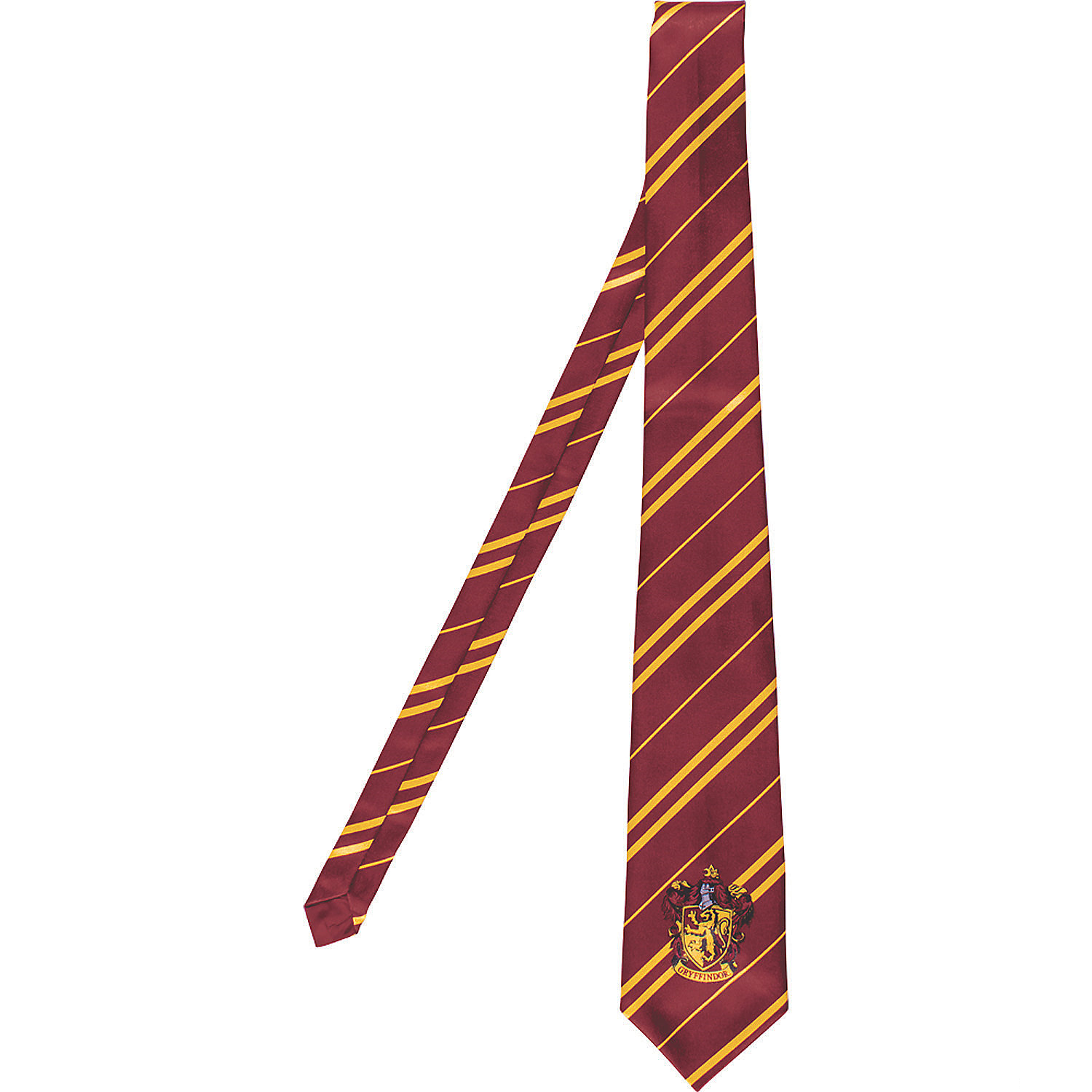GRYFFINDOR TIE ADULT
