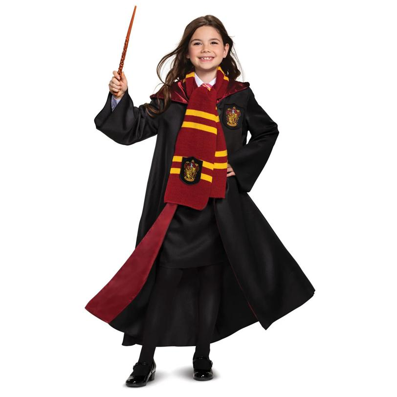 GRYFFINDOR SCARF ADULT
