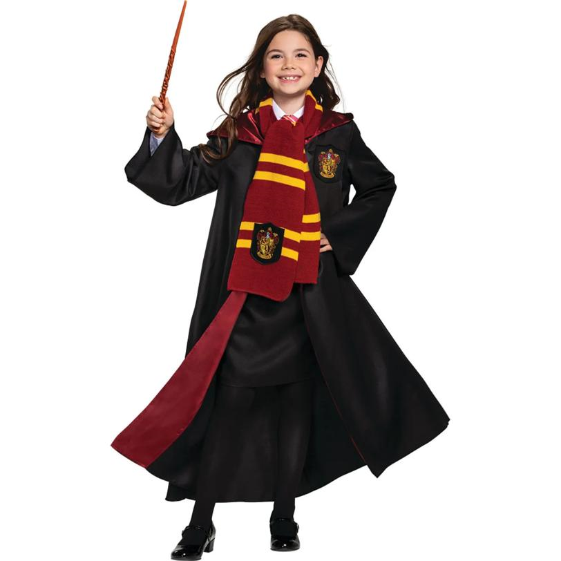 GRYFFINDOR SCARF ADULT