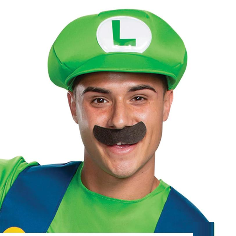 Luigi Classic Adult Costume