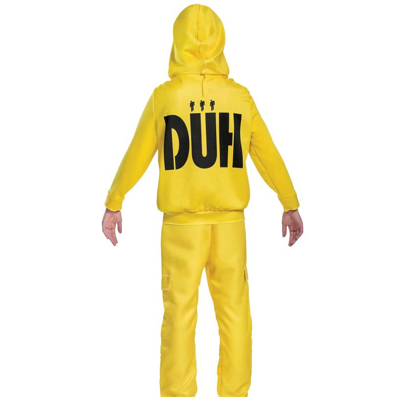 Billie Eilish Deluxe Costume