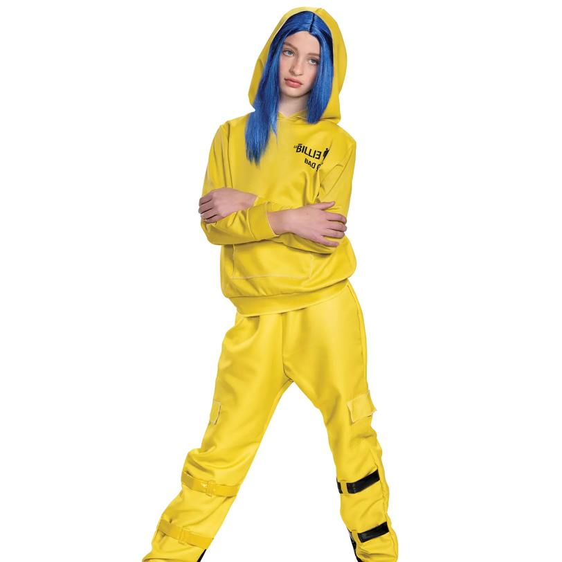 Billie Eilish Deluxe Costume