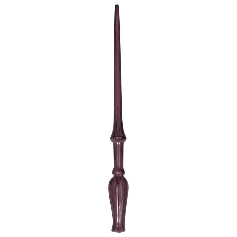 Kids Harry Potter Luna Lovegood Wand Costume Accessory, 13.5"