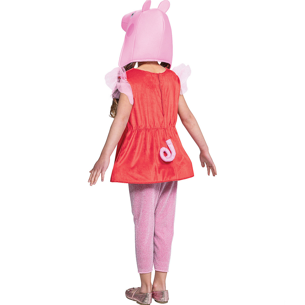 Child Peppa Pig Classic Costume
