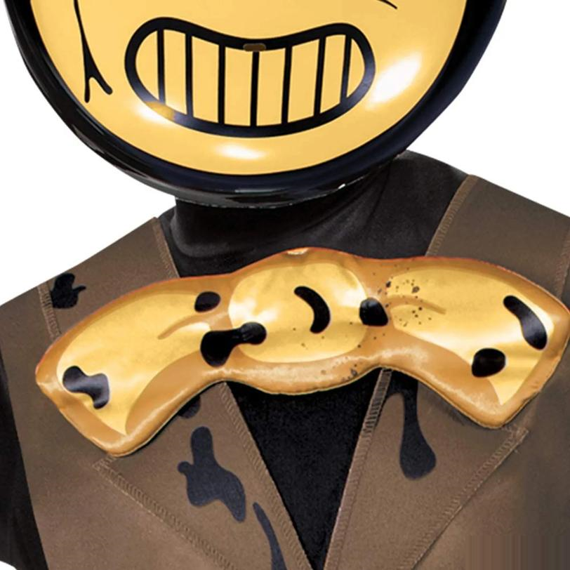 Bendy And The Dark Revival Deluxe Child Costume