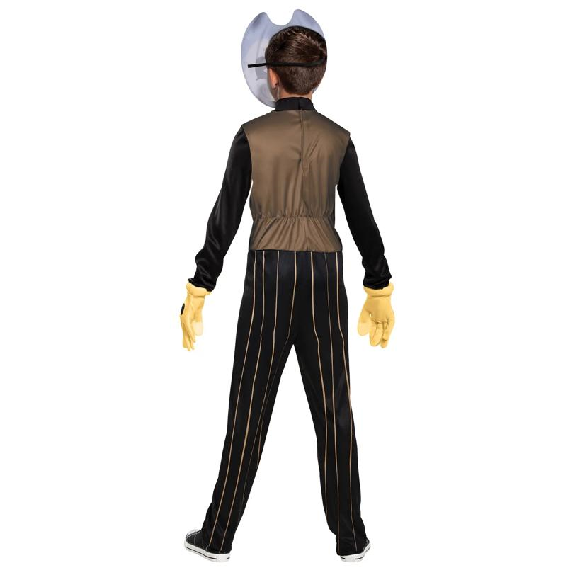 Bendy And The Dark Revival Deluxe Child Costume