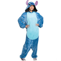 Adult Stitch Deluxe Costume