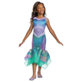Kid's Classic Live Action Ariel Little Mermaid Costume