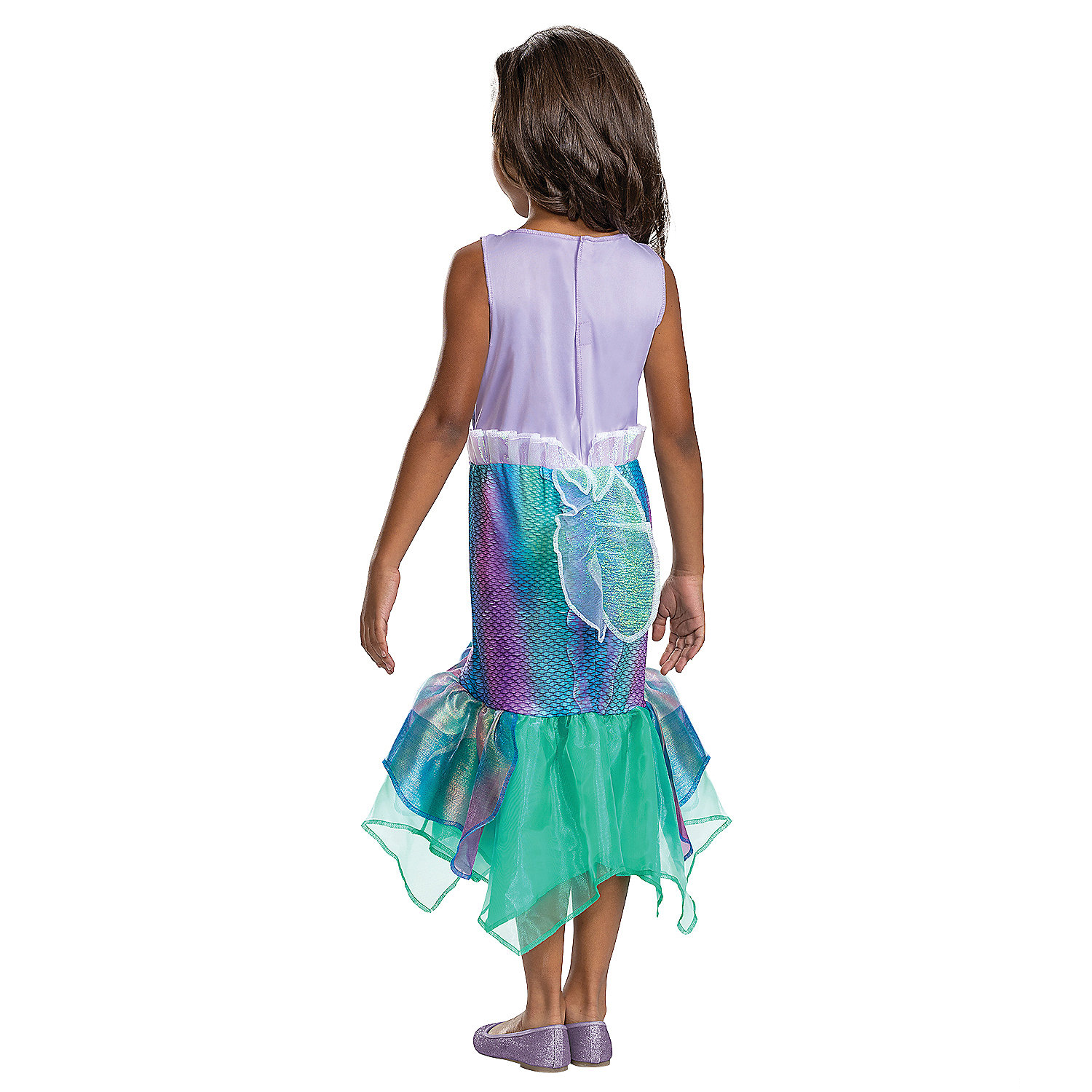 Kid's Classic Live Action Ariel Little Mermaid Costume