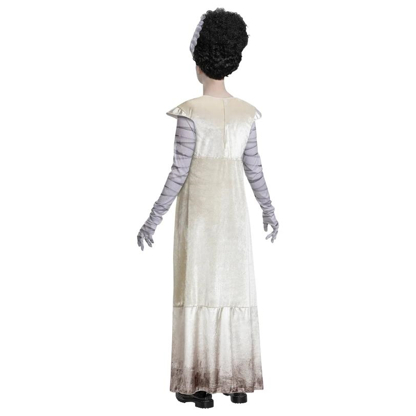 Women's Deluxe Bride of Frankenstein Costume