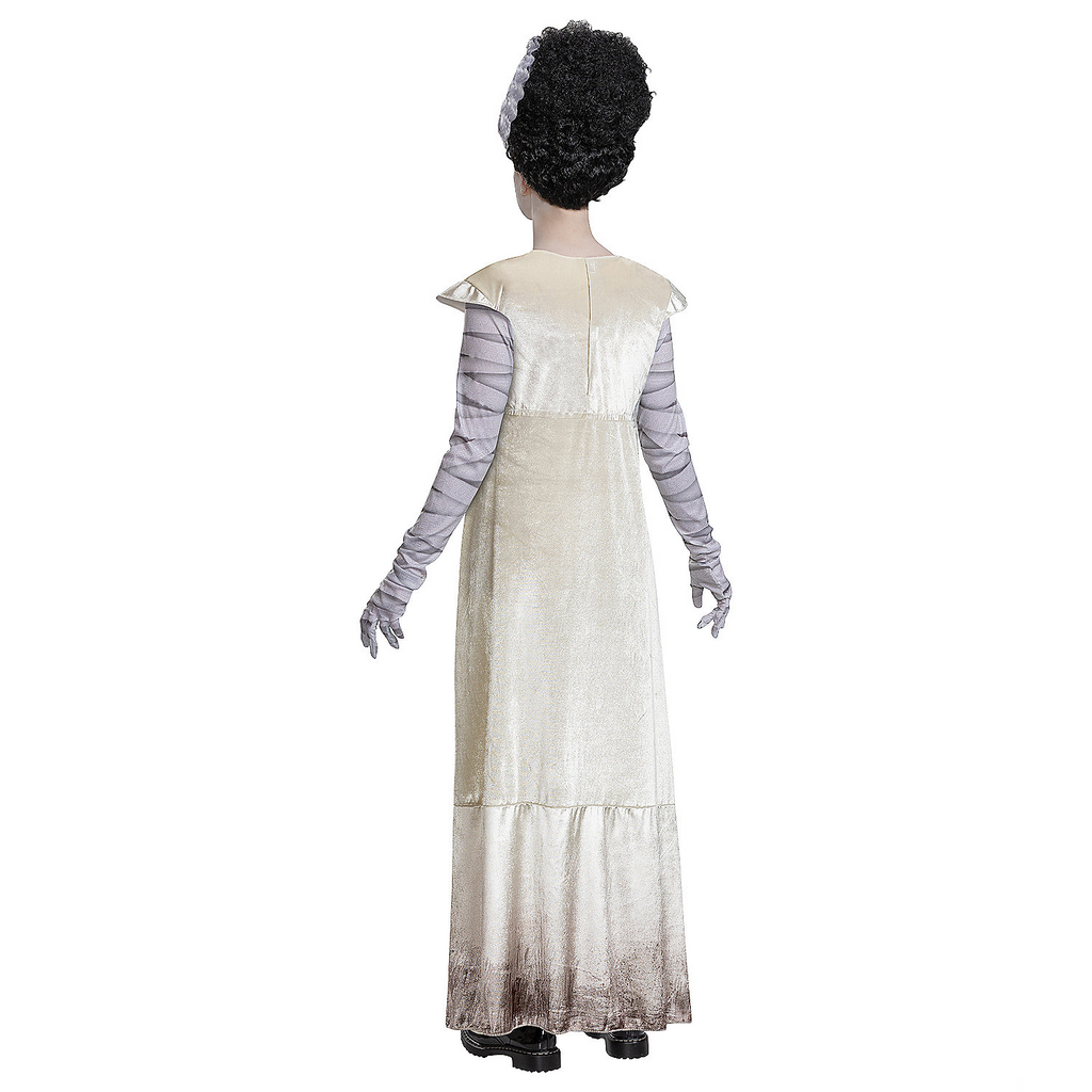 Women's Deluxe Bride of Frankenstein Costume