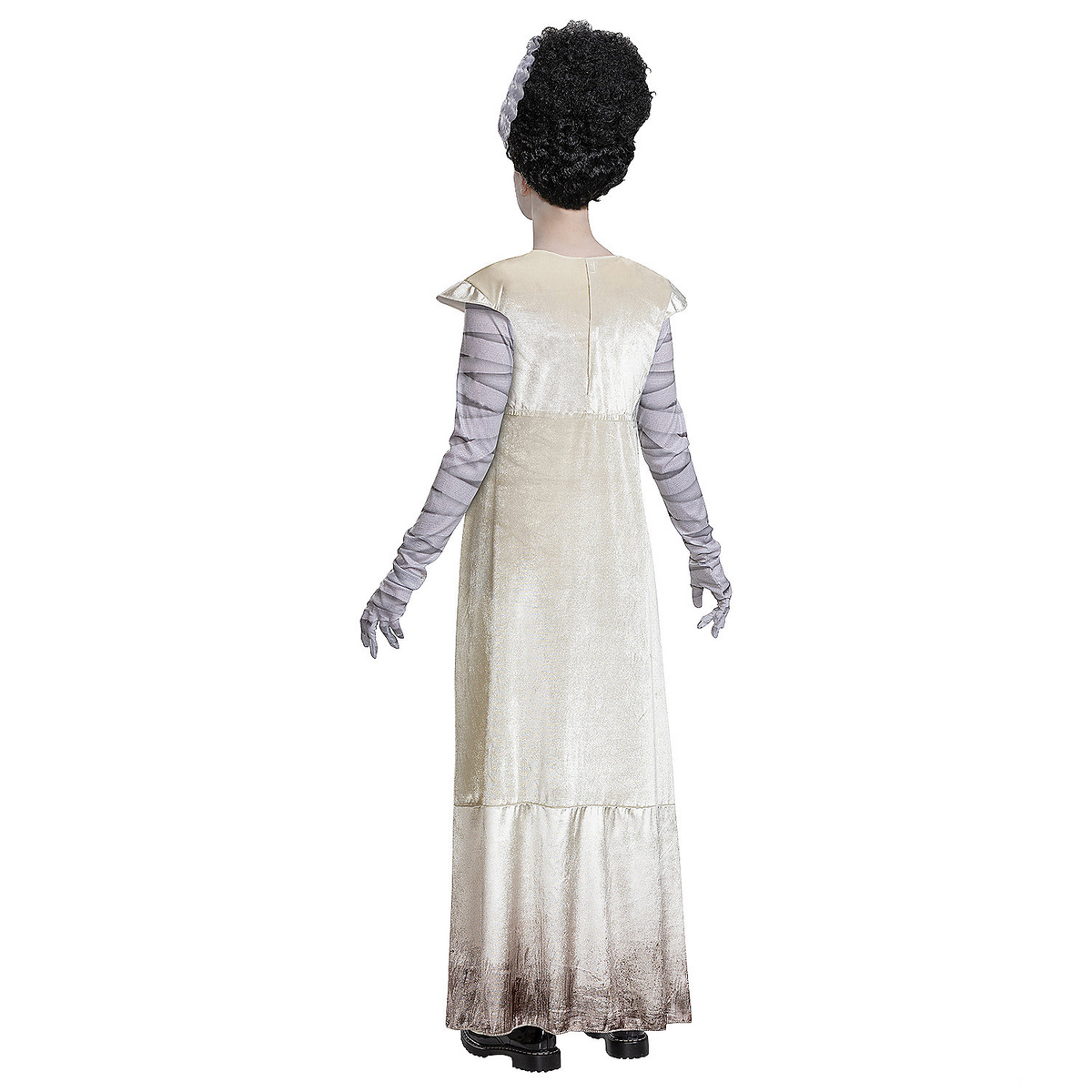 Women's Deluxe Bride of Frankenstein Costume