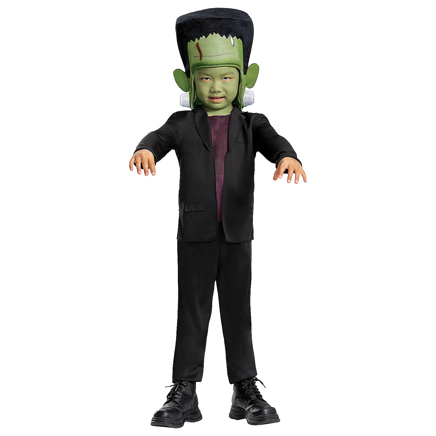 Baby Frankenstein Costume