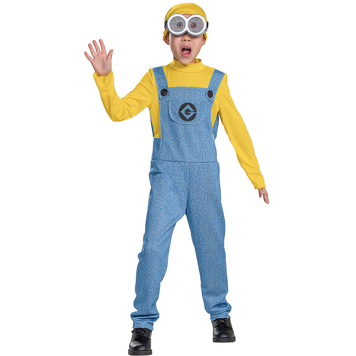 Minion Bob Child Costume