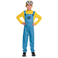 Kids Minions Bob Costume