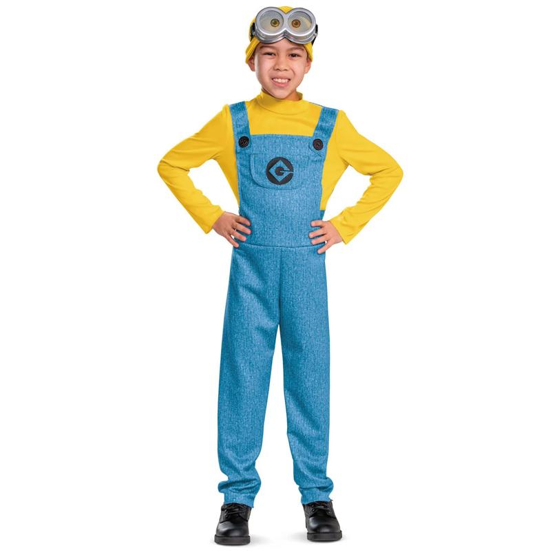 Kids Minions Bob Costume