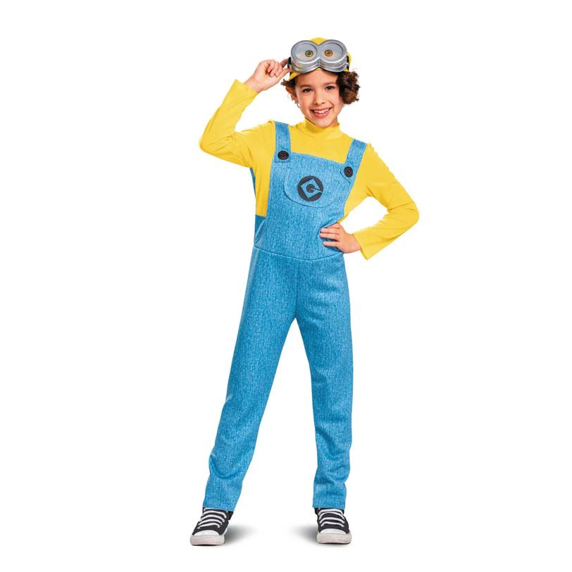 Kids Minions Bob Costume