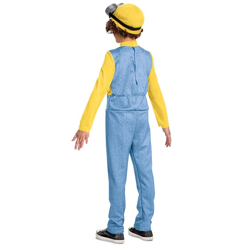 Kids Minions Bob Costume