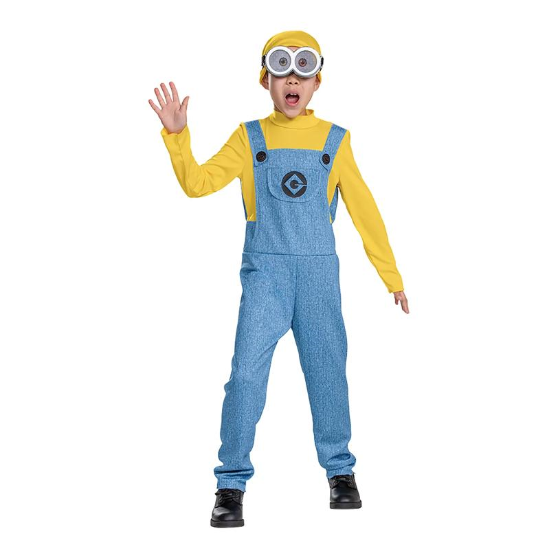 Kids Minions Bob Costume