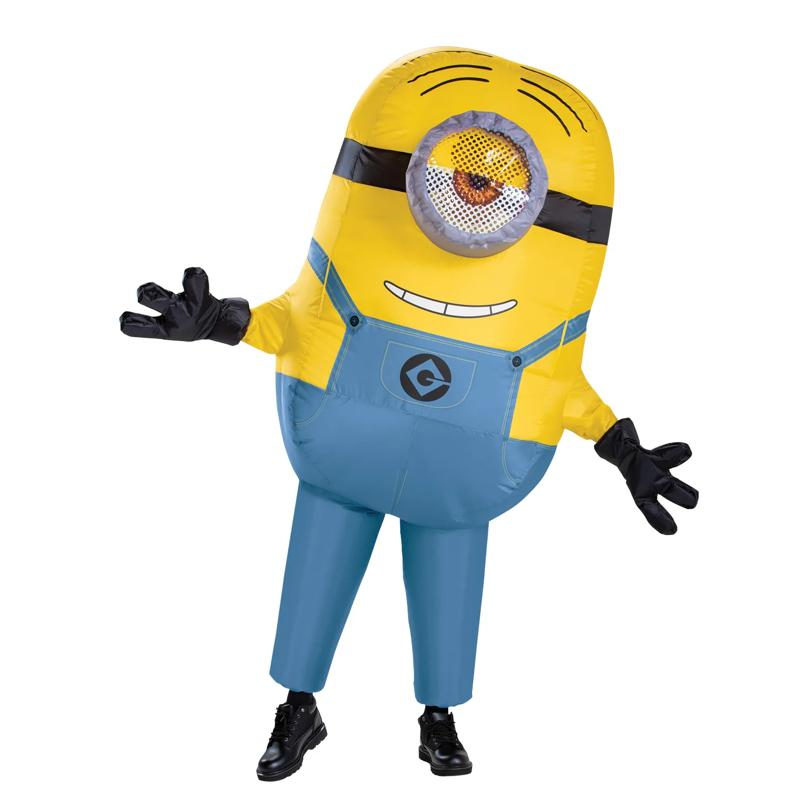 Minion Inflatable Adult Stuart Costume