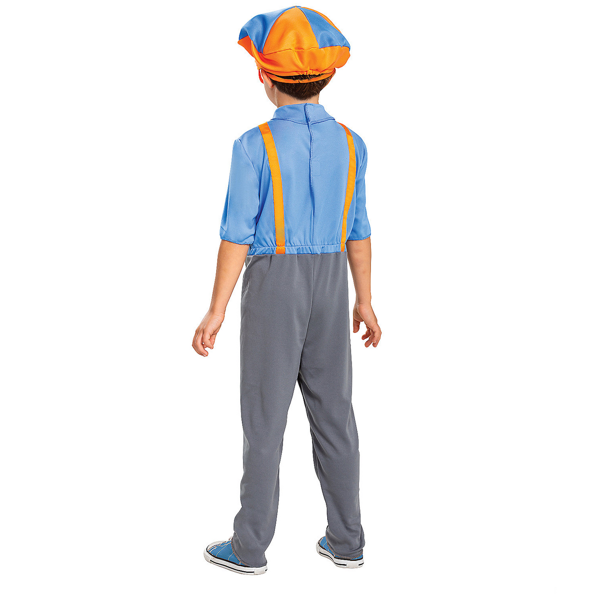 Toddler Classic Blippi Costume