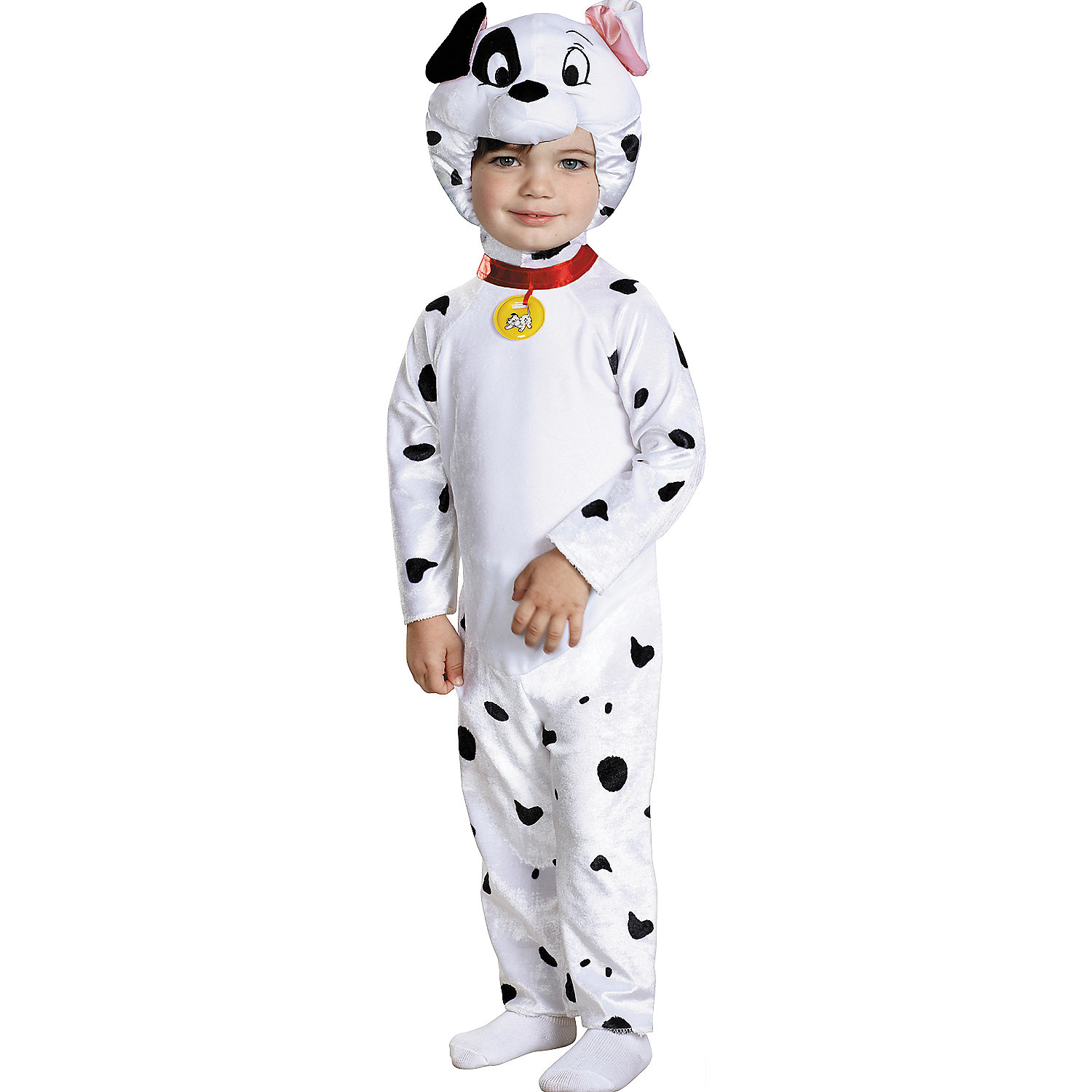 Toddler 101 Dalmations Costume