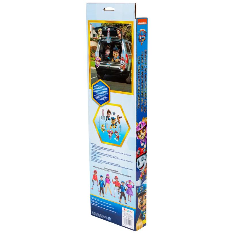 Paw Patrol Treat Your Trunk Kit