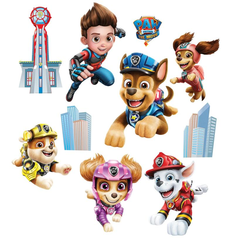 Paw Patrol Treat Your Trunk Kit