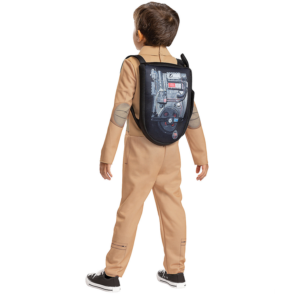 Ghostbusters Toddler Costume 80's