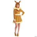 Adult Deluxe PokemonT Eevee Costume