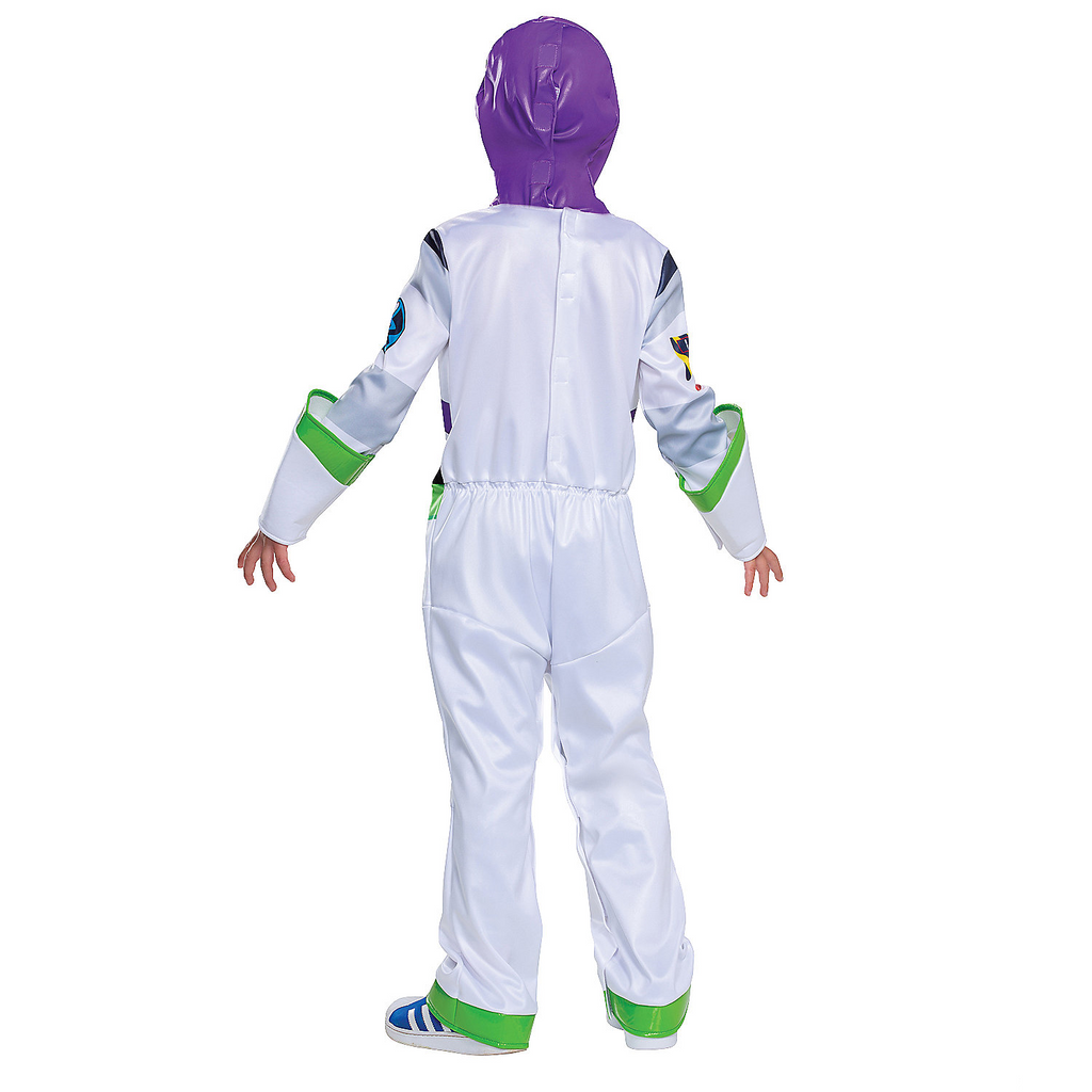 Toddler Buzz Lightyear Adaptive Costume