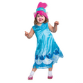 Toddler Trolls Poppy Adaptive Costume - Medium