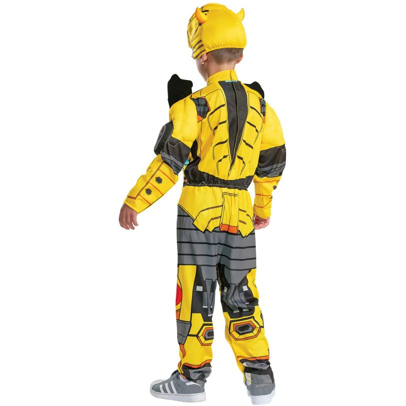 Bumblebee Adaptive Child Costume