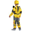 Bumblebee Adaptive Child Costume